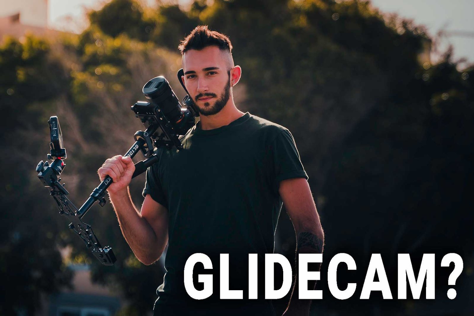 Come Bilanciare La Glidecam Glidecam Tutorial Steadycam
